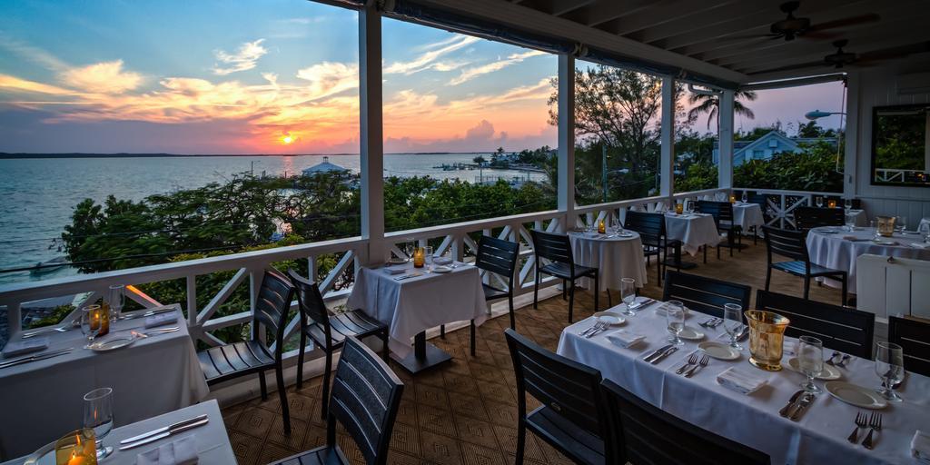 Rock House Harbour Island Hotel Dunmore Town Buitenkant foto