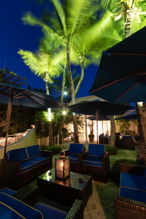 Rock House Harbour Island Hotel Dunmore Town Buitenkant foto