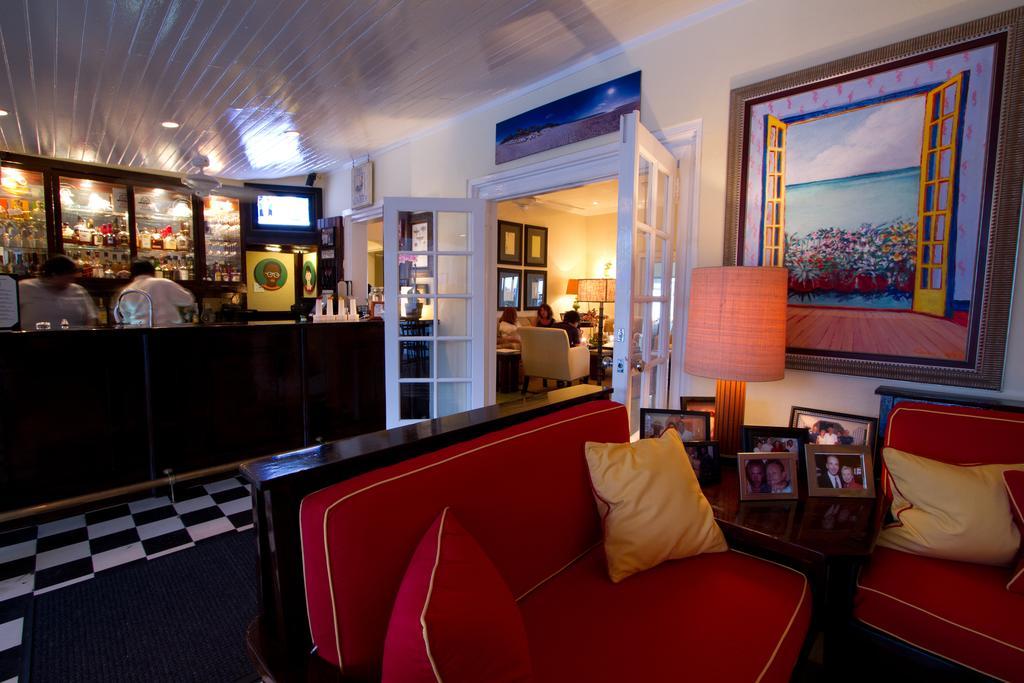 Rock House Harbour Island Hotel Dunmore Town Buitenkant foto