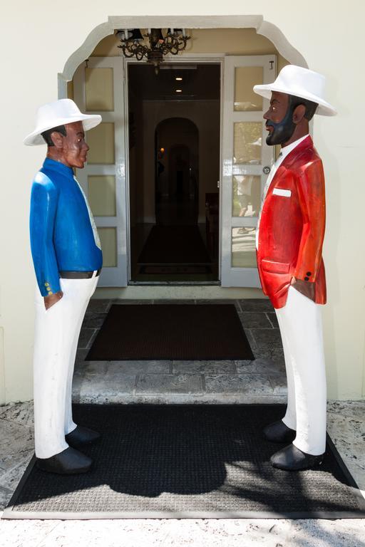 Rock House Harbour Island Hotel Dunmore Town Buitenkant foto