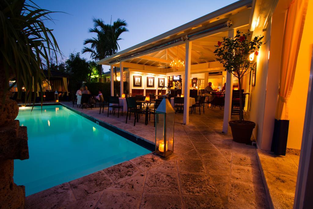 Rock House Harbour Island Hotel Dunmore Town Buitenkant foto