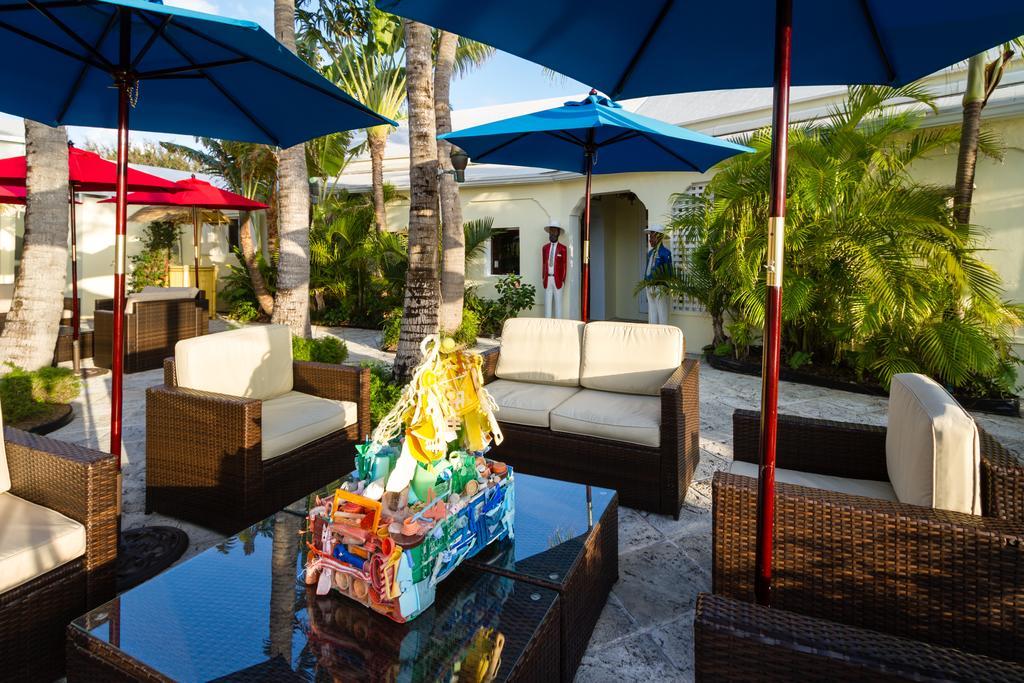 Rock House Harbour Island Hotel Dunmore Town Buitenkant foto