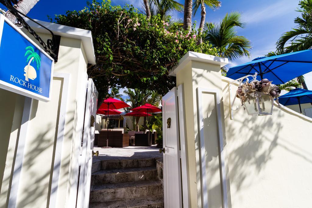 Rock House Harbour Island Hotel Dunmore Town Buitenkant foto