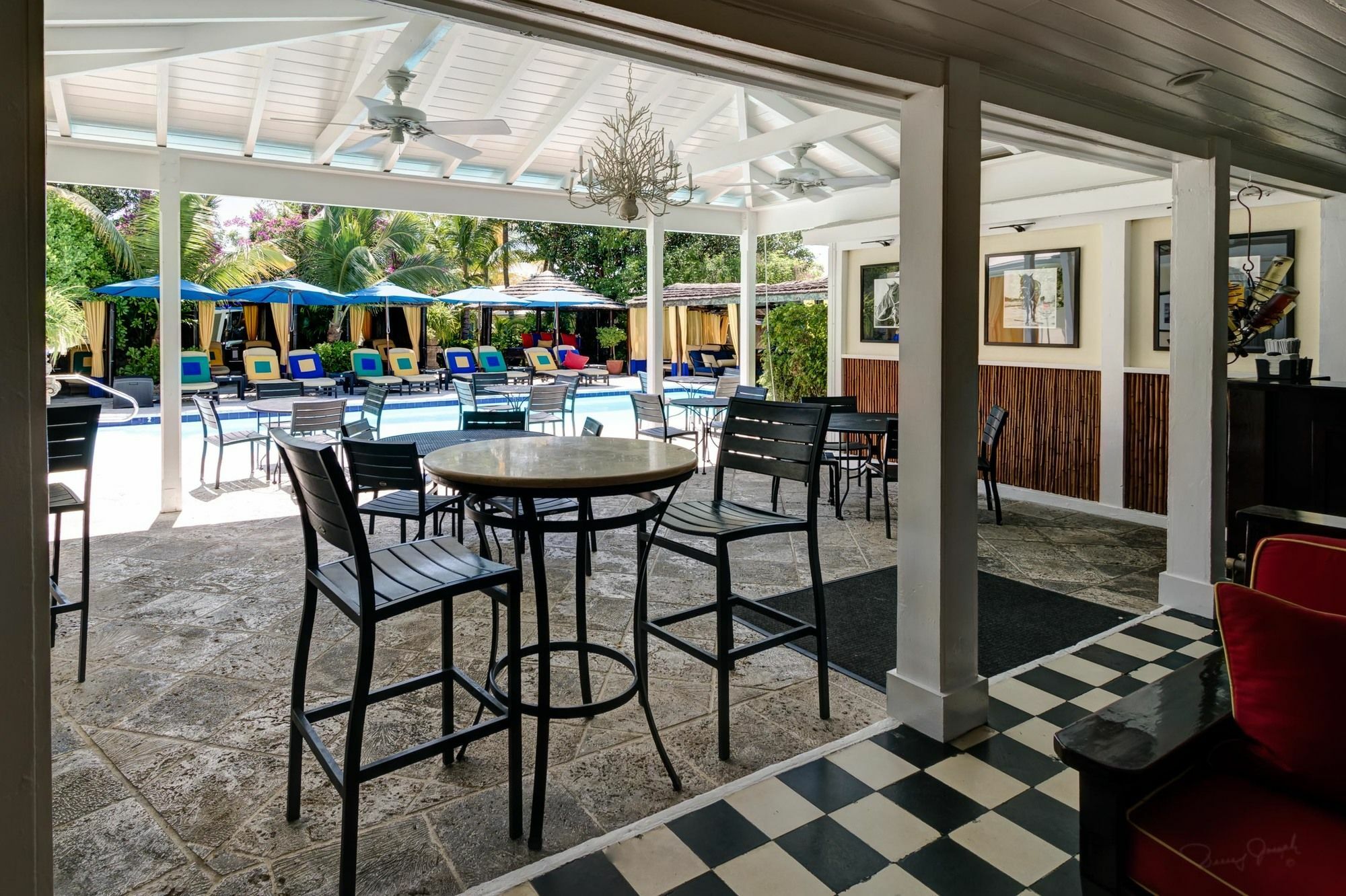 Rock House Harbour Island Hotel Dunmore Town Buitenkant foto