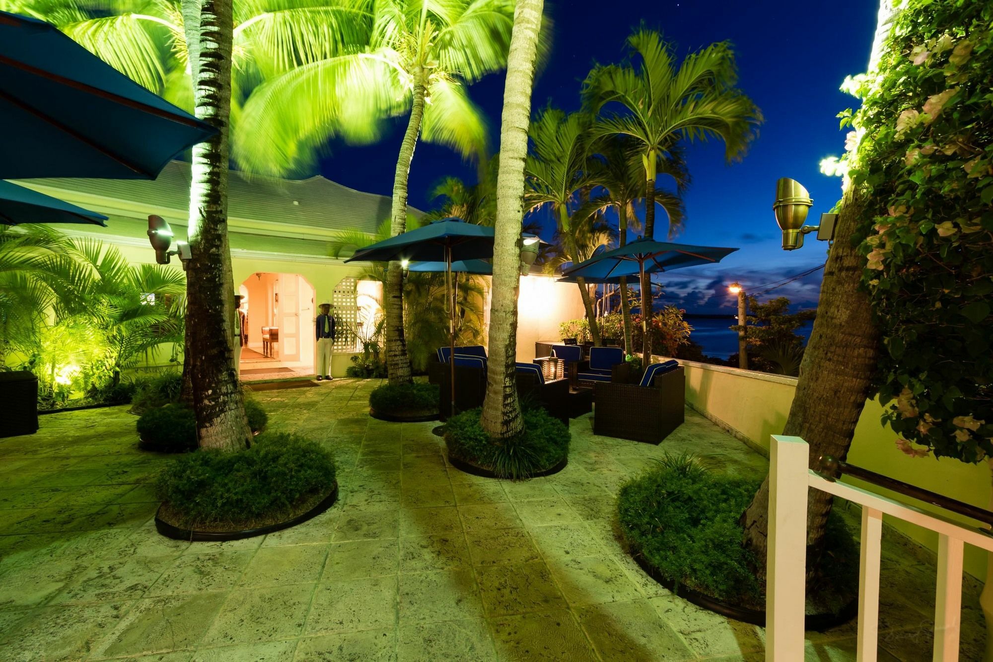 Rock House Harbour Island Hotel Dunmore Town Buitenkant foto